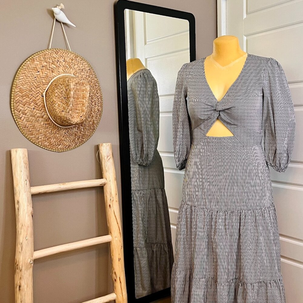 New with tags Parker maxi dress